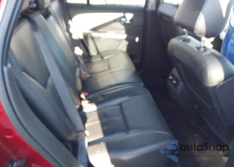 2014 Ford Edge Sel z USA, uszkodzony, nr VIN 2FMDK3JC3EBA94883